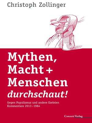 cover image of Mythen, Macht + Menschen durchschaut!